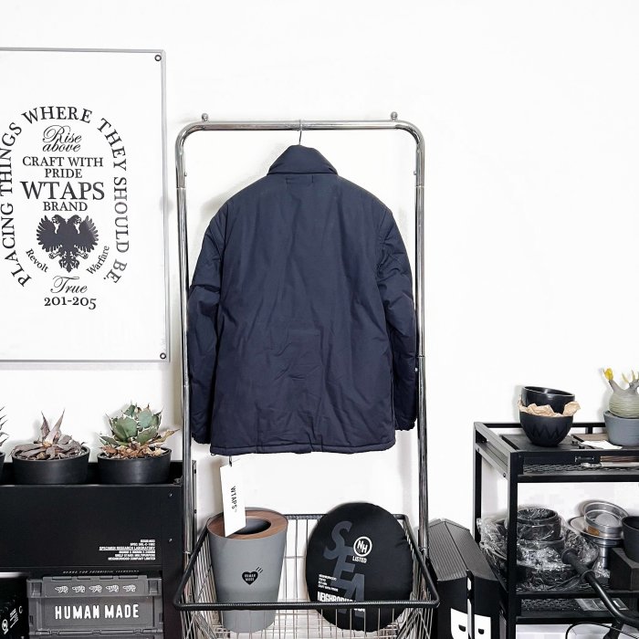 WTAPS × SSZ × AH STANDARD JACKET 01 希望商店】【✓寄賣商品】 WTAPS × SSZ × AH STANDARD JACKET