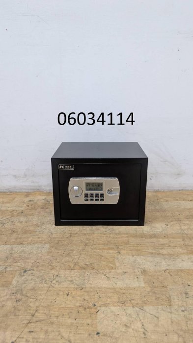 【弘旺二手家具生活館】二手/中古 黑色小型保險箱 保險櫃 金庫-各式新舊/二手家具 生活家電買賣