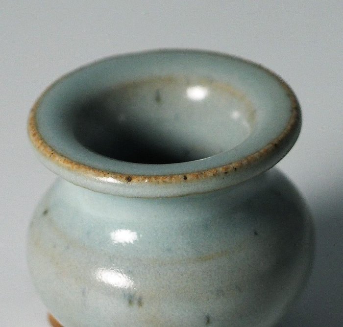 處厚堂---宋代鈞窯天青釉三足琴爐| Yahoo拍賣