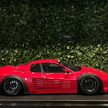 1/18 GT Spirit LBWK Ferrari 512 TR 2021 Rosso GT423【MGM】 | Yahoo拍賣
