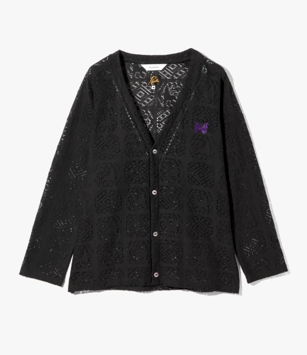 日貨代購CITY】23SS NEEDLES Sasquatchfabrix V NECK CARDIGAN 外套