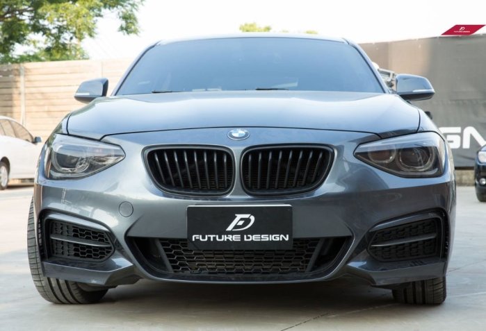 【政銓企業有限公司】BMW F20 升級F22 MTECH 運動版 前保桿 前大包 原廠PP材質 116 118 135