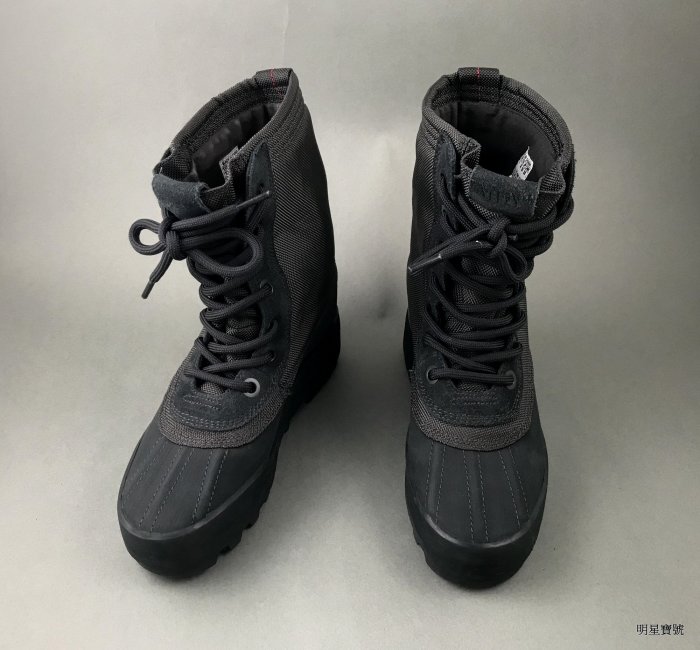 我是寶琪] Adidas YEEZY 950 限量黑色靴子| Yahoo拍賣