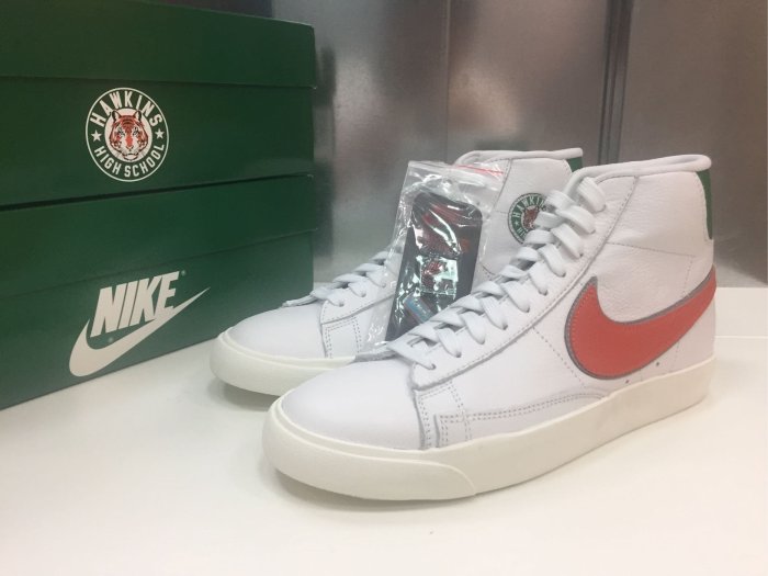 HOT Nike Blazer Mid Stranger Things Stockx Nike Blazer Mid QS