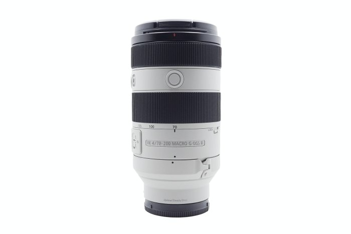 【台中青蘋果】Sony FE 70-200mm f4 Macro G OSS II SEL70200G2 二手鏡頭 公司貨 #96339