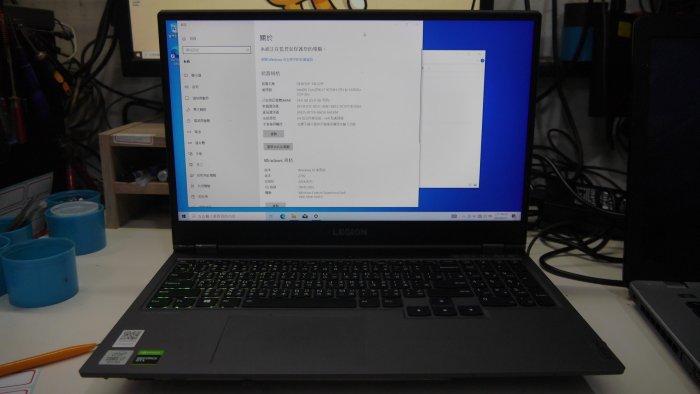 Core I7 Lenovo Legion 151mh05h T585 LENOVO Legion 5P 15IMH05H I7十