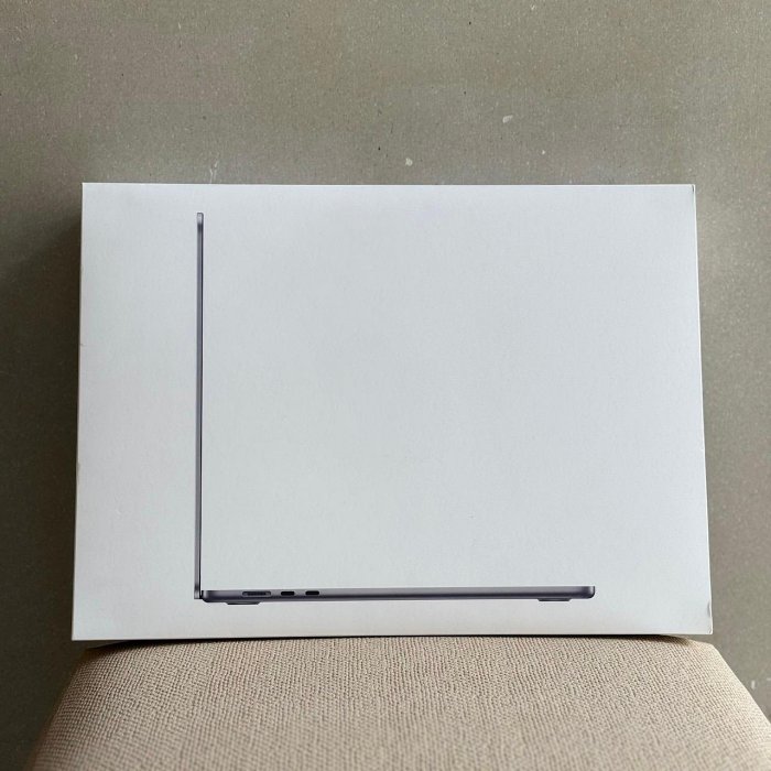 【高雄青蘋果3C】Apple MacBook Air 15吋 M3 24G 512G 8C10G 太空灰 2024年 全新品 A3114#94395