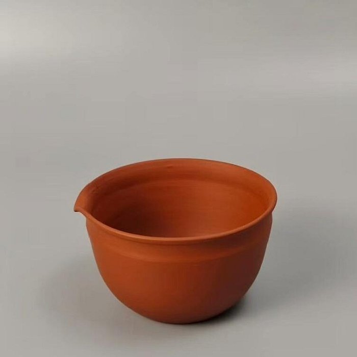 全新三代山田常山造日本常滑燒朱泥茶具組未使用，附原箱橫手急須茶壺