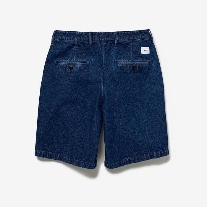 パンツ wtaps WRKS2001 / SHORTS / COTTON. DENIM 希望商店】【✓寄賣商品】WTAPS WRKS2001 SHORTS DENIM 23SS