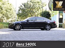 毅龍汽車 嚴選 Benz S400 L 總代理 僅跑6萬公里 原廠保養 自動跟車