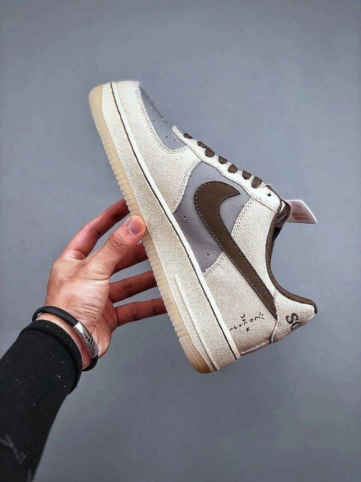 Travis Scott x Playstation x Nike AF1 Air Force 1 Low | Yahoo拍賣