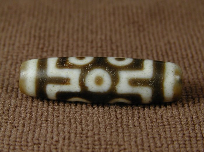 如意寶】西藏老礦七眼天珠=水珠# | Yahoo拍賣