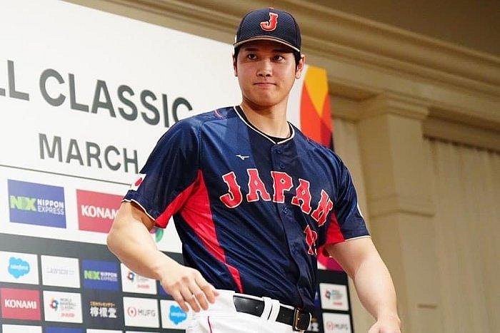 貳拾肆棒球-日本帶回侍JAPAN日本代表大谷翔平WBC世界棒球經典賽