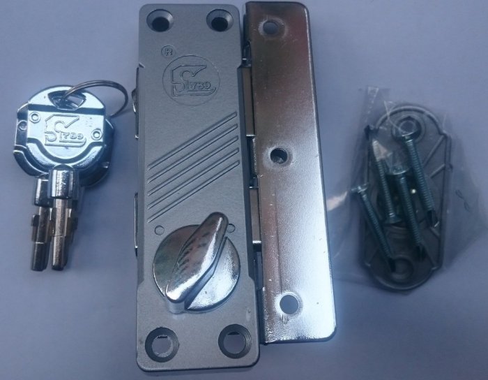SL 9800 鋁門鎖 | Yahoo拍賣