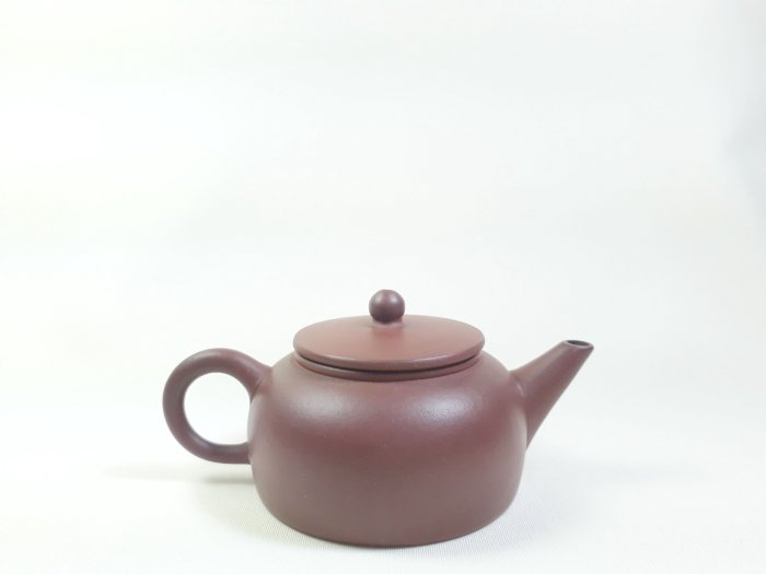 宜興紫砂一廠70年代肉餅四杯