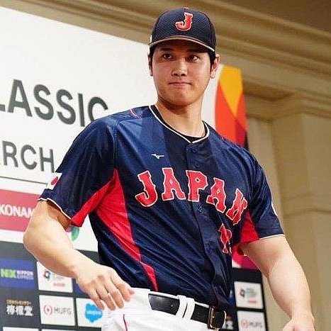WBC侍ジャパン野球Mizuno SAMURAI JAPAN ジャケット大谷翔平 2bfd1da3-87f1-46ed-a56b-