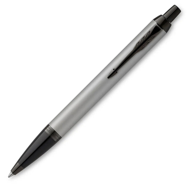 派克PARKER 原子筆 新經典特別款-內斂灰