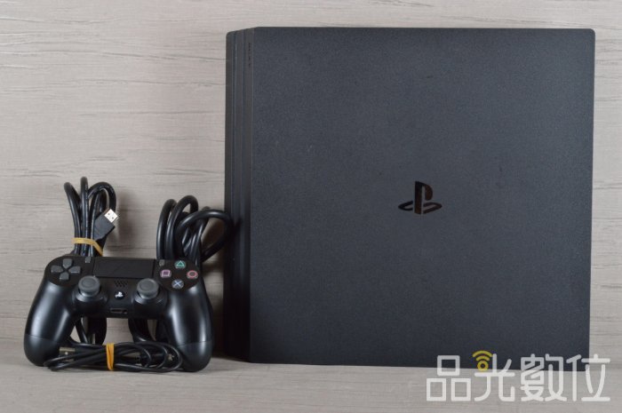 品光數位】SONY PS4 PRO CUH-7117B 1TB 黑版本11.50 遊戲主機#122724 