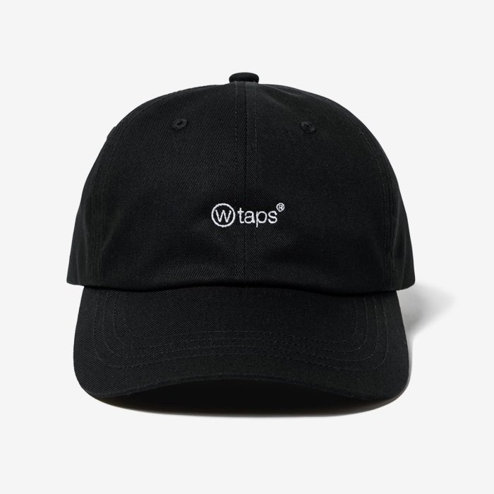 WTAPS HAT CTPL TWILL DOT SIGHT【02】 日貨代購CITY】23SS WTAPS T-6L 03 CAP CTPL TWILL DOT SIGHT 帽子老帽