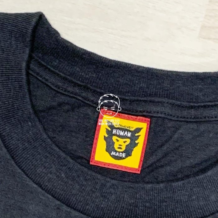 出品１７日まで‼️希少‼️humanmade Bluebottlecoffee 長袖 出品17日まで‼️希少‼️humanmade Bluebottlecoffee 長袖 出品