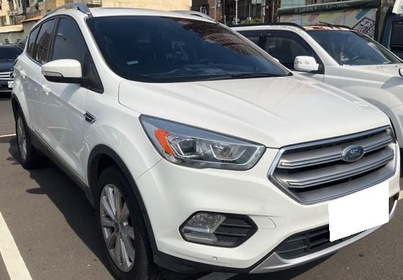 來店現折3~5萬❗️2016 Ford Kuga 2.0❗️找炭炭