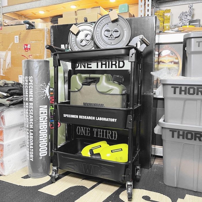 NEIGHBORHOOD 22SS SRL MUD FLAP P-SHEET マッドフラップ ネイバーフッド