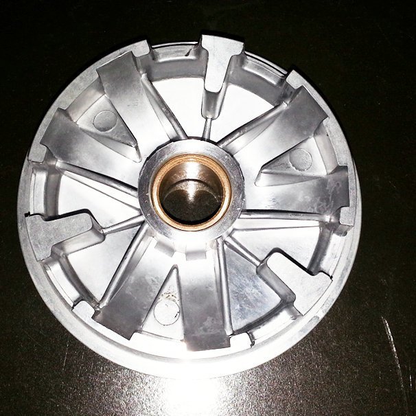 【NEW汽缸.缸頭專賣】 名牌出售  改裝普利盤 新勁戰-BWS125-馬車-GTR AERO-勁戰-BWS