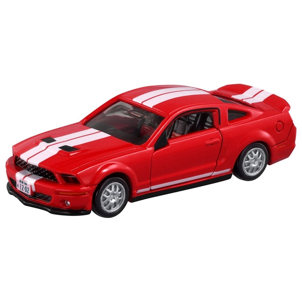 【震撼日式精品】名偵探柯南Detective Conan~TOMICA無極限PRM02 柯南 Mustang GT500 (赤井秀一)*17923