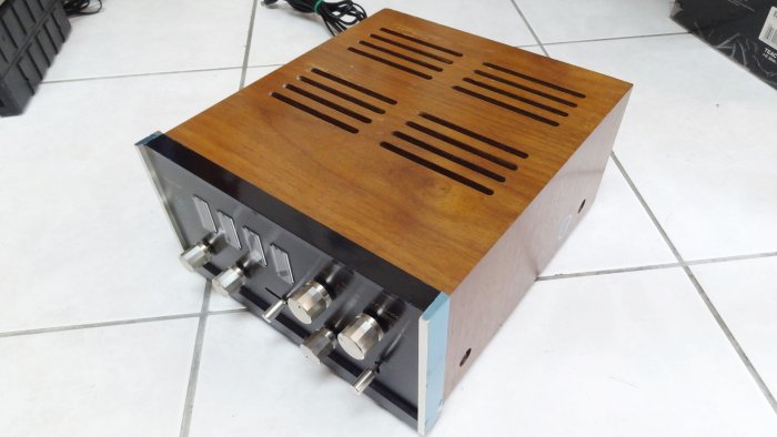 Haiyayi (海雅億) 日本商品代標代購(不限音響) SANSUI QS-100 台灣現貨