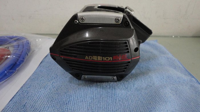 美美的，日本原裝HI POWER RYOBI AD 101 電動捲線器(剛技) | Yahoo拍賣