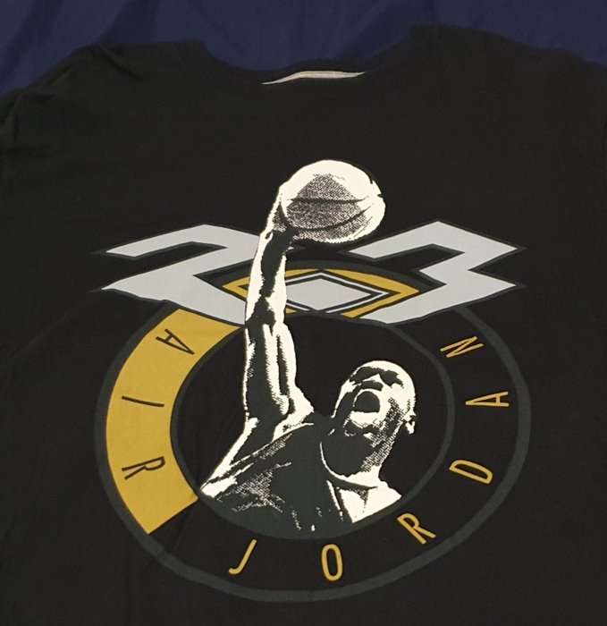 air jordan 7 t shirt