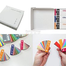 DIC COLOR GUIDE 1.2.3 Ver.19 日本DIC色彩指南1.2.3第20版色卡