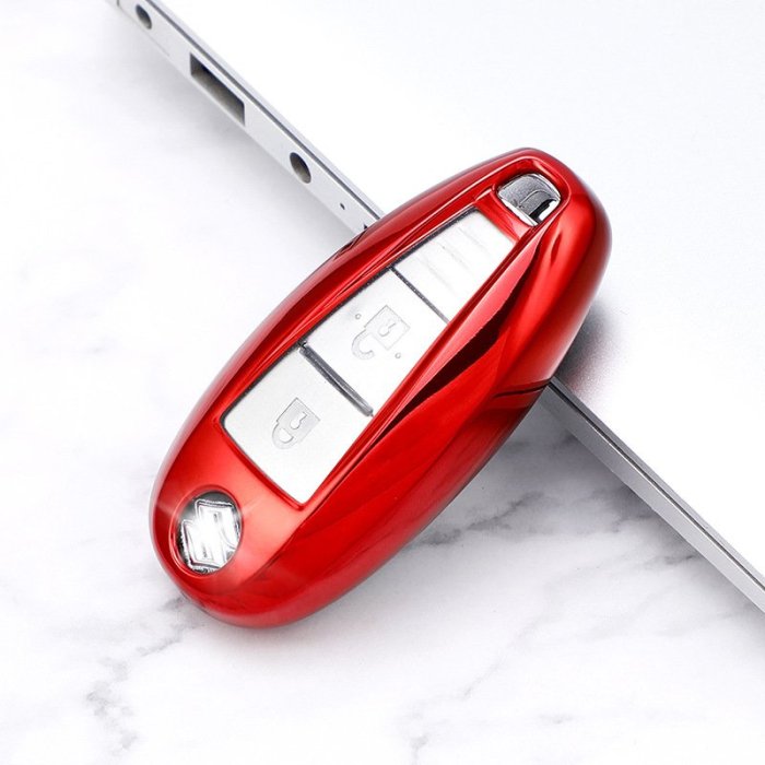 【酷碼數位】SUZUKI 鑰匙套 鑰匙包 晶片鑰匙 Smart Key 智慧型鑰匙 VITARA SWIFT IGNIS