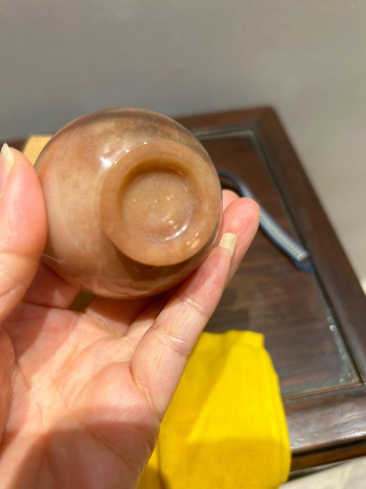 美術品・アンティーク・コレクション 福光砡杯 砡盃 福光 杯