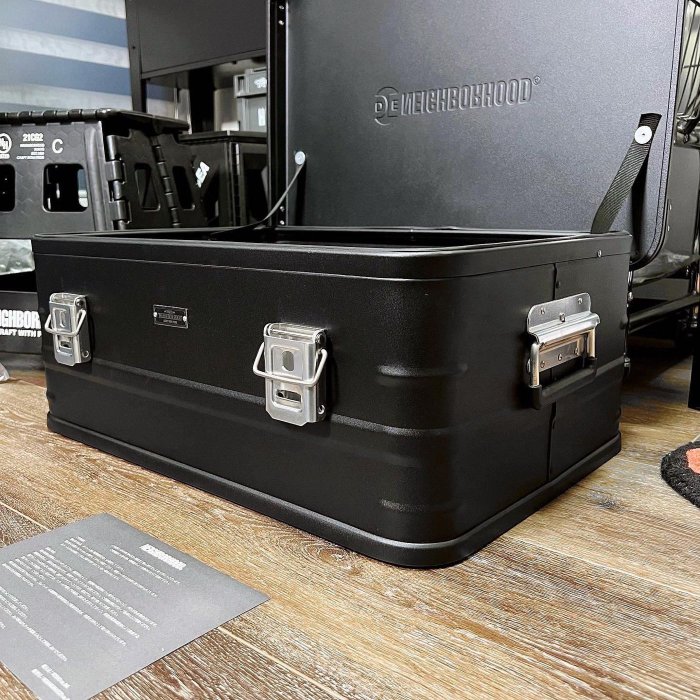 希望商店】 NEIGHBORHOOD NH.ODE-S/A-CONTAINER BOX 21AW 聯名