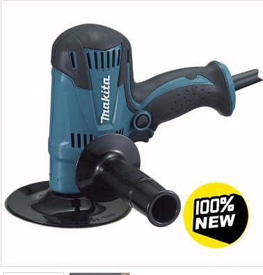 GV5010/GV6010/9218SB全新牧田makita交流電220V盤式砂光機拋光機 機器性能如下圖 G【匠鑫五金工具店】