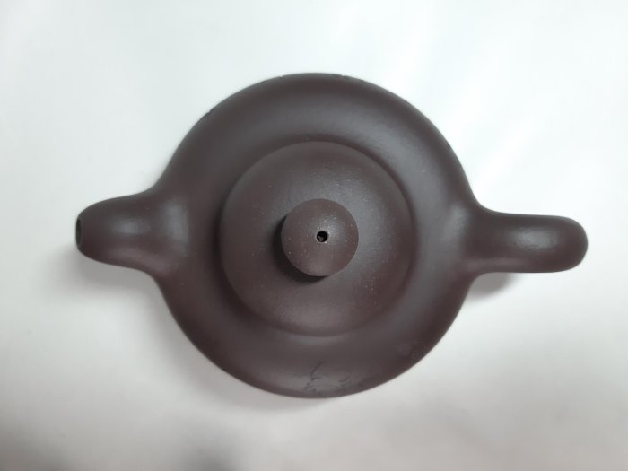 中國宜興紫砂壺～華穎壺~手工雙層蓋~大品| Yahoo拍賣