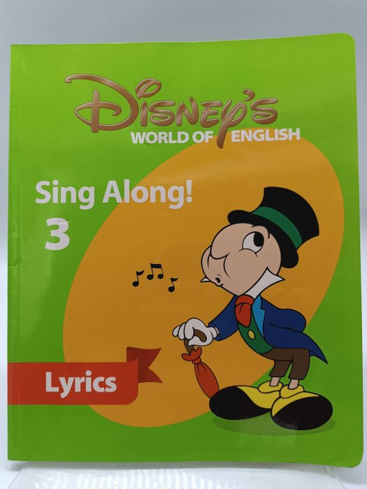 WORLD OF ENGLISH （Play Along/Sing Along） WORLD OF ENGLISH （Play Along/Sing Along）