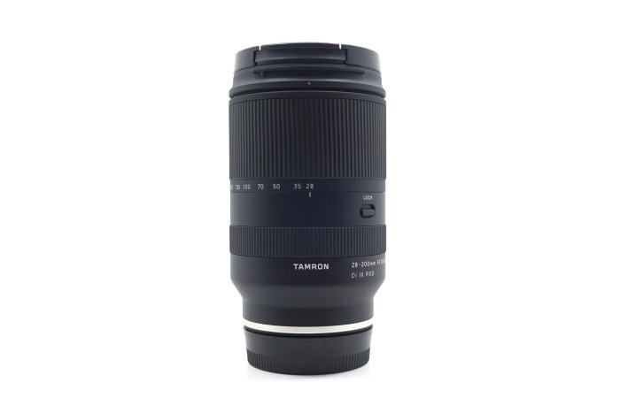 【台中青蘋果】Tamron 28-200mm f2.8-5.6 Di III RXD for Sony E-Mount 二手 單眼鏡頭 公司貨 #99802