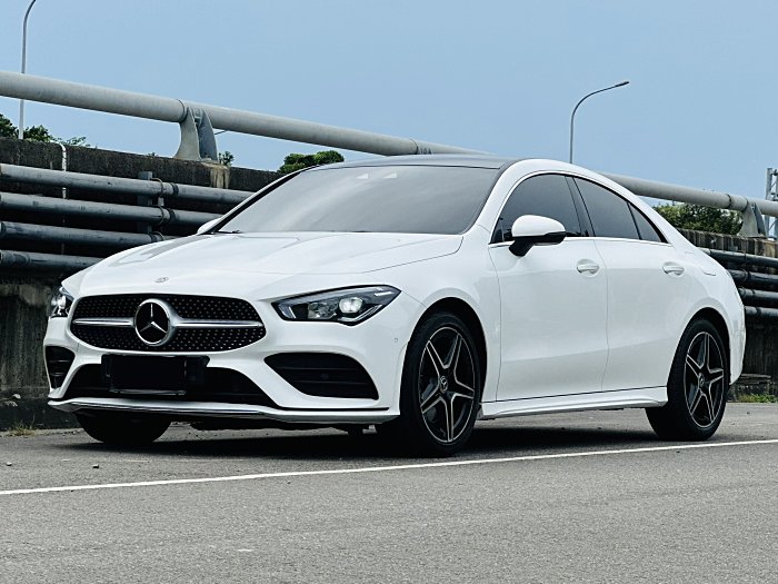 紅牛車業 賓士 Mercedes-Benz CLA250 AMG 4Matic