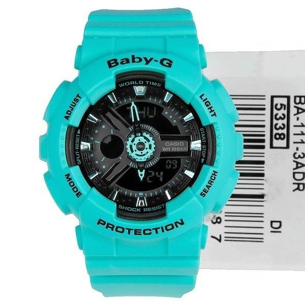 CASIO baby-G BA-111 防水