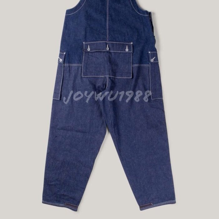 已售出*** NIGEL CABOURN X LYBRO P-53 NAVAL DUNGAREE 10oz