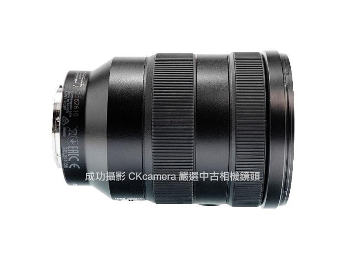 成功攝影Sony FE 24-105mm F4 G OSS 中古二手標準變焦鏡恆定光圈防手震