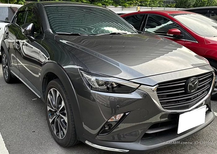 馬自達 MAZDA CX-3 2019年 | 原裝進口高貴不貴 批發商出清25萬