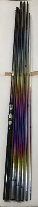 SHIMANO 鱗夕彩LlMITED MF 53-63 Z 落入/前打竿| Yahoo拍賣