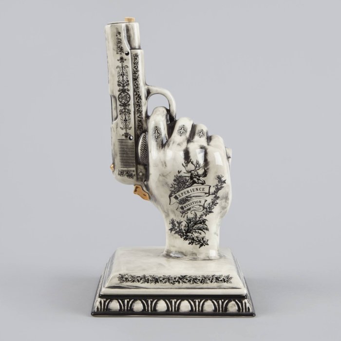 新品未使用Booze Colt Money Incense Chamber 2012 NEIGHBORHOOD BOOZE. COLT / CE-INCENSE CHAMBER BK COLOR