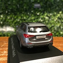 Herpa 1/43 Mercedes Classe C Blanche – Réf B66960635 (Occasion)