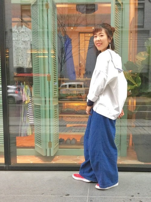 BEAMSBOY×NEEDLES BEAMS BOY 【別注】NEEDLES Award Jacket 🔥🦋BEAMS