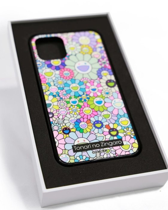 日貨代購CITY】2020SS 村上隆滿版小花手機殼iPhone 11 Pro Max