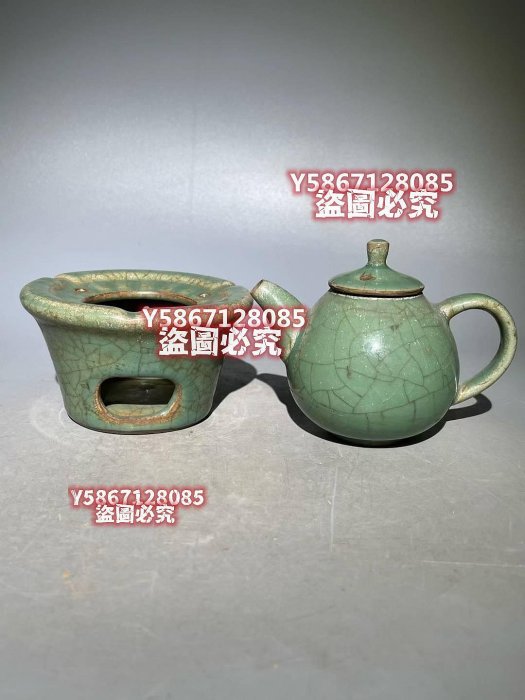 龍泉青瓷茶壺宋龍泉窯茶具瓷器古玩文玩二手【古玩閣二店】113 | Yahoo拍賣